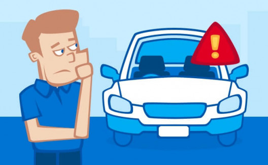 Beware of Car Loan Scams When Buying a New Car